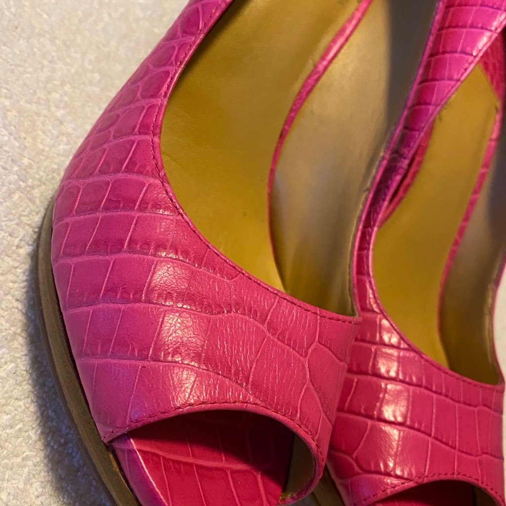 Almost Brand New Heels By Nine West Box 45 Almost Brand New Heels By Nine West Box 45